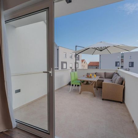 Apartment Glamorous Getaway Zadar Eksteriør bilde
