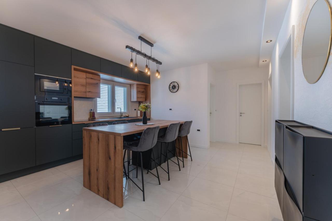 Apartment Glamorous Getaway Zadar Eksteriør bilde