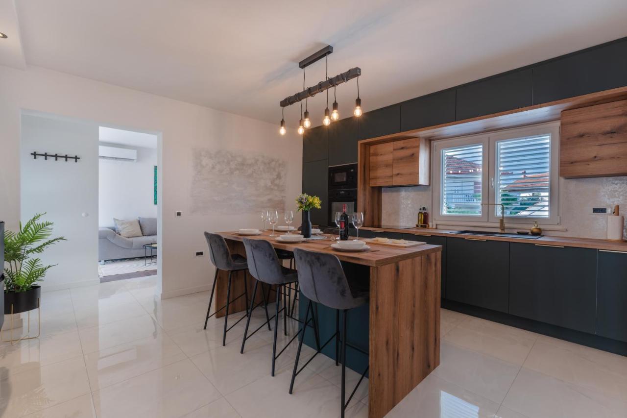 Apartment Glamorous Getaway Zadar Eksteriør bilde