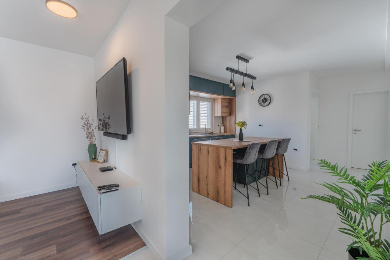 Apartment Glamorous Getaway Zadar Eksteriør bilde