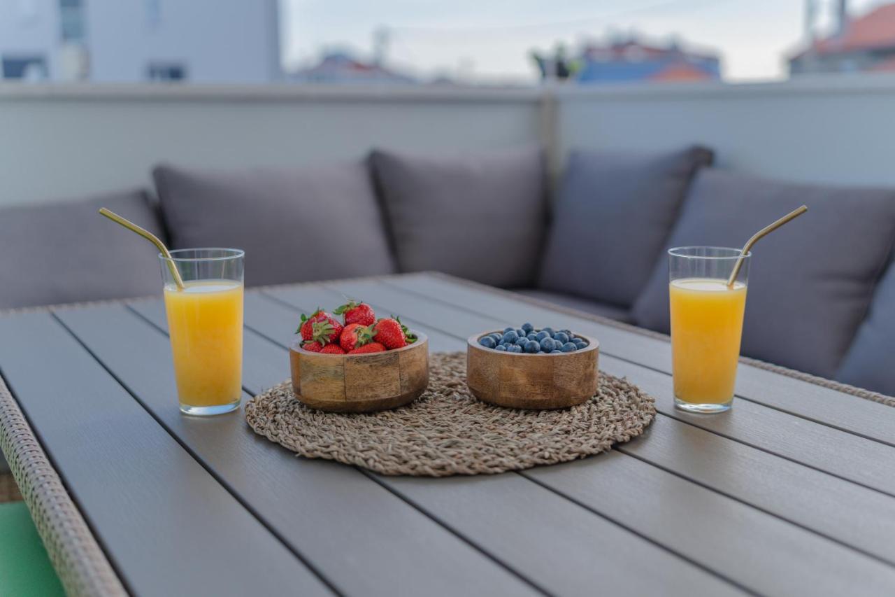Apartment Glamorous Getaway Zadar Eksteriør bilde