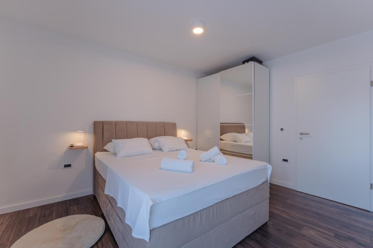 Apartment Glamorous Getaway Zadar Eksteriør bilde