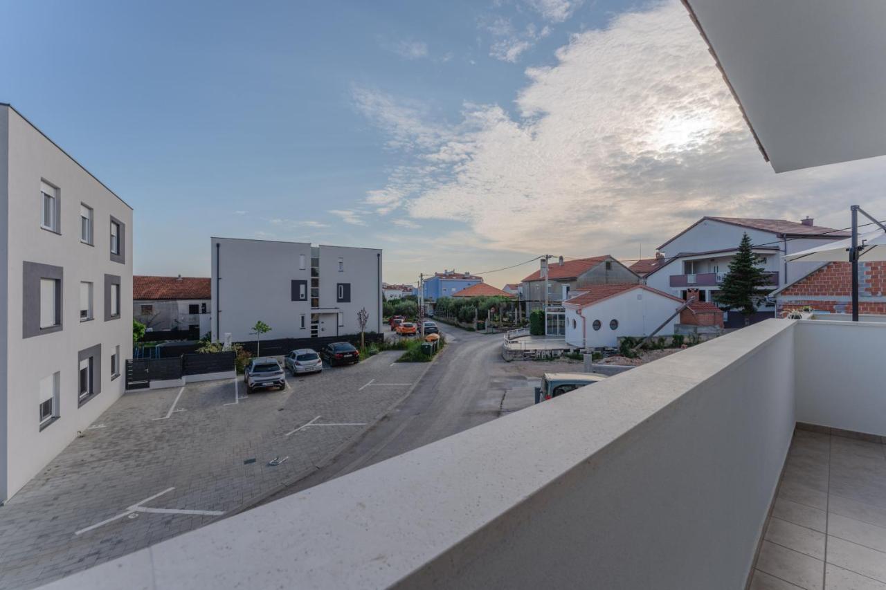 Apartment Glamorous Getaway Zadar Eksteriør bilde