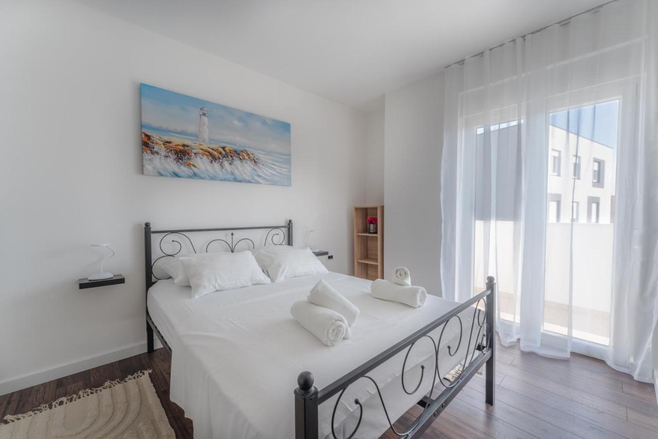 Apartment Glamorous Getaway Zadar Eksteriør bilde