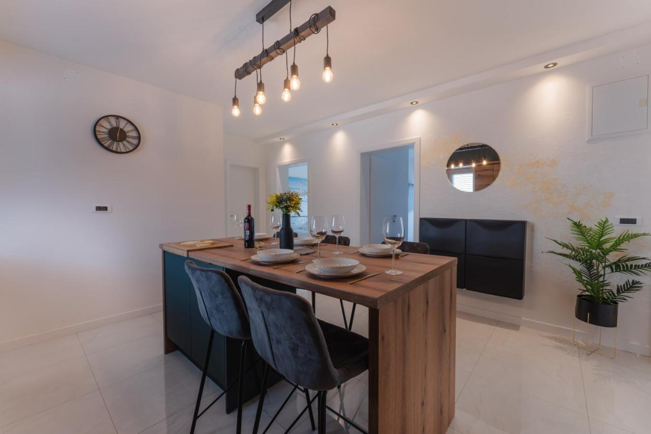 Apartment Glamorous Getaway Zadar Eksteriør bilde