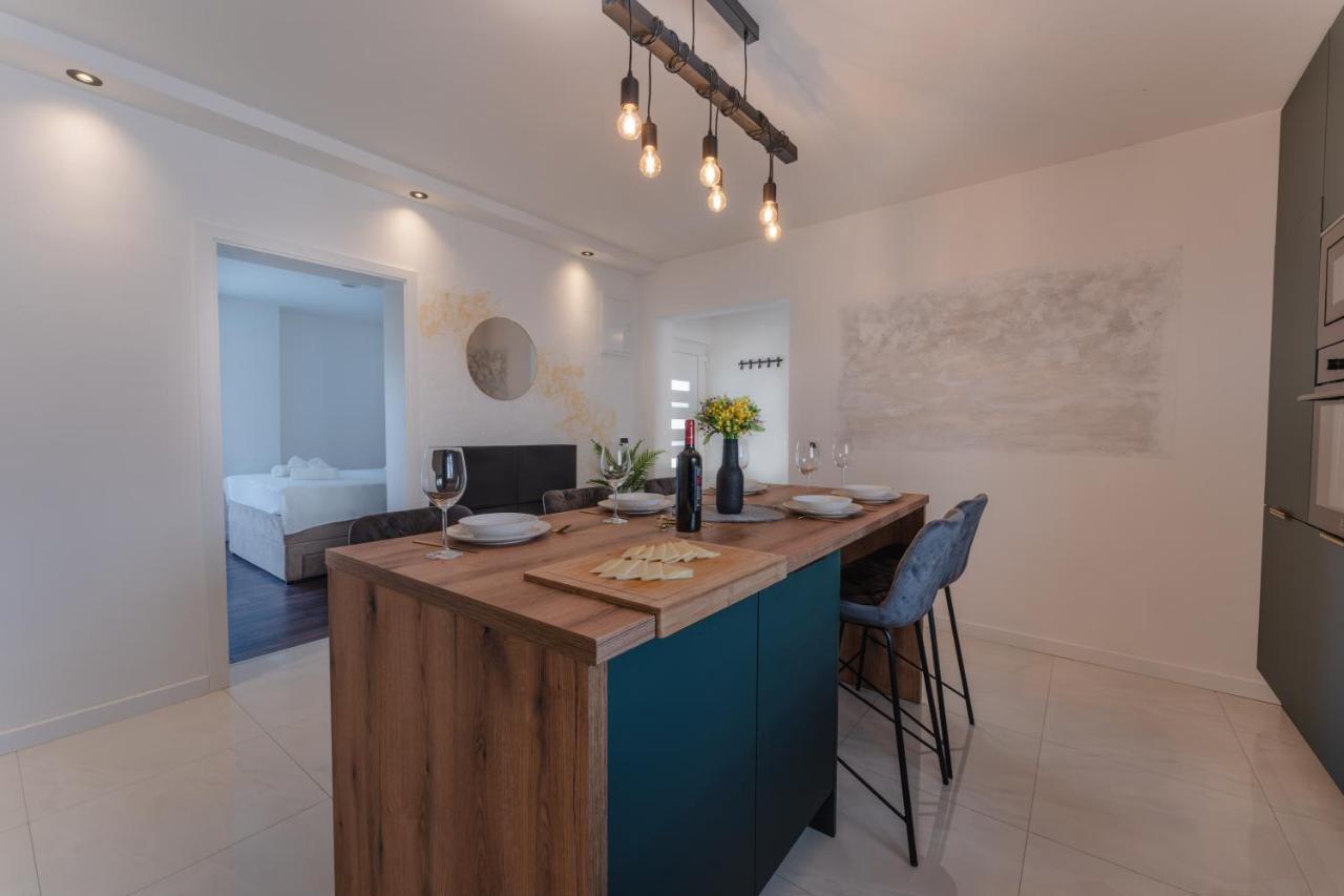 Apartment Glamorous Getaway Zadar Eksteriør bilde