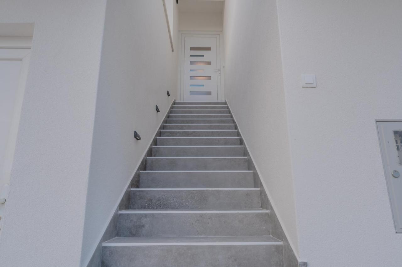 Apartment Glamorous Getaway Zadar Eksteriør bilde
