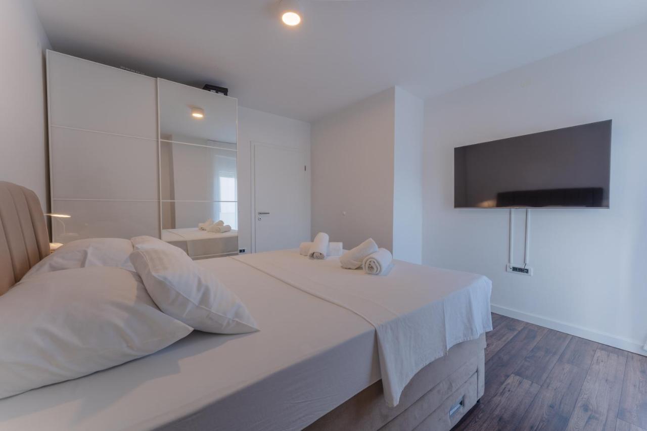 Apartment Glamorous Getaway Zadar Eksteriør bilde