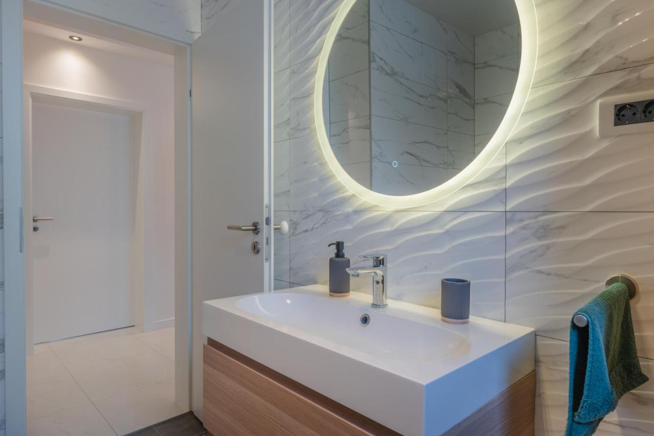 Apartment Glamorous Getaway Zadar Eksteriør bilde