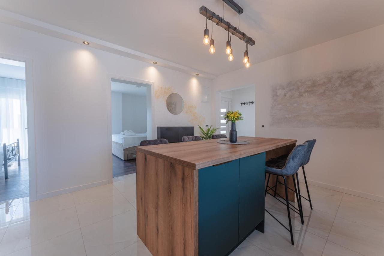 Apartment Glamorous Getaway Zadar Eksteriør bilde