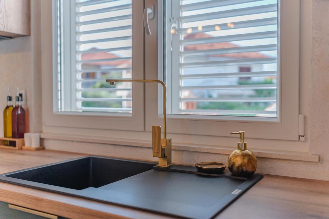 Apartment Glamorous Getaway Zadar Eksteriør bilde