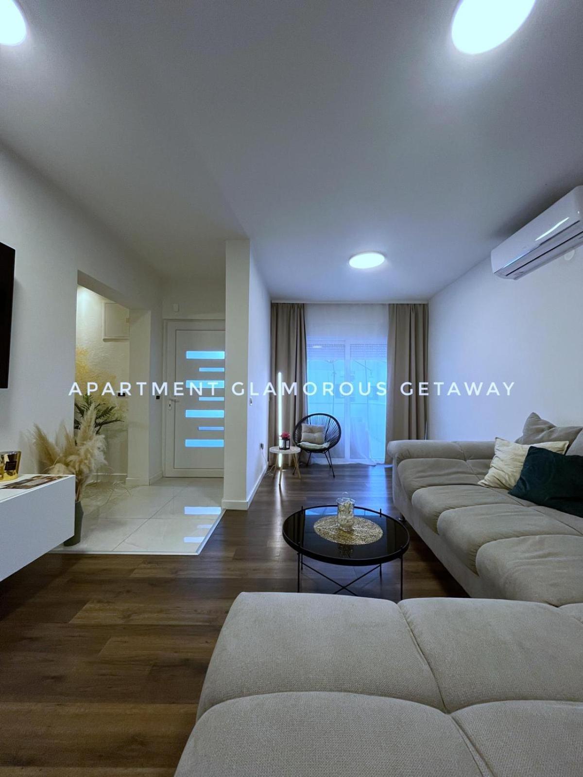 Apartment Glamorous Getaway Zadar Eksteriør bilde